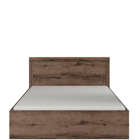 LOZ/160/B BALIN BRW King Size Lift Up Storage Bed