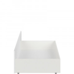 SZU/120 KASPIAN BRW (white) Bed Storage