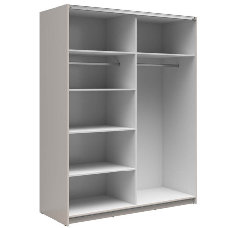 SZF/153/2M TETRIX BRW Sliding Door Wardrobe