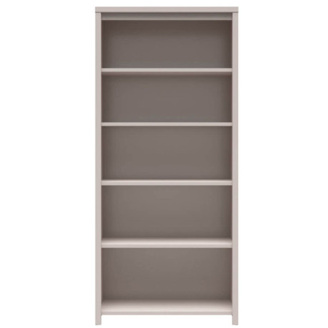 REG/90 KASPIAN BRW (cashmere) Shelf Unit