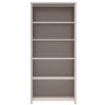 REG/90 KASPIAN BRW (cashmere) Shelf Unit