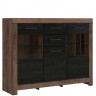 KOM1D2W2S BALIN BRW Sideboard