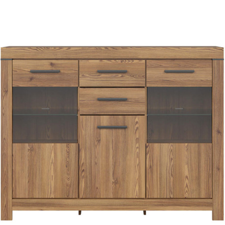 KOM1D2W2S BALIN BRW Sideboard