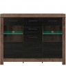 KOM1D2W2S BALIN BRW Sideboard