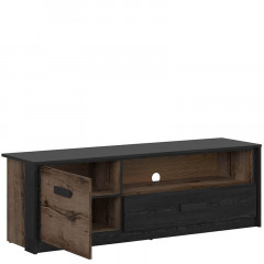RTV1D1S KASSEL BRW TV Cabinet