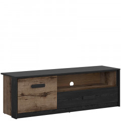 RTV1D1S KASSEL BRW TV Cabinet