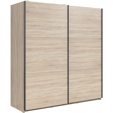 SZF/183 TETRIX BRW Sliding Door Wardrobe