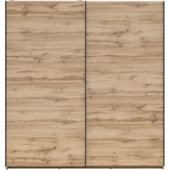 SZF/183 TETRIX BRW Sliding Door Wardrobe