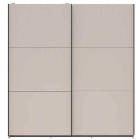 SZF/183 TETRIX BRW Sliding Door Wardrobe