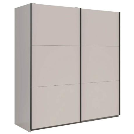 SZF/183 TETRIX BRW Sliding Door Wardrobe