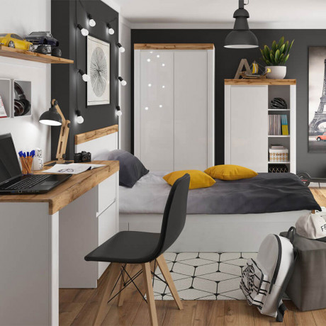 SZF2D1S HOLTEN BRW Wardrobe