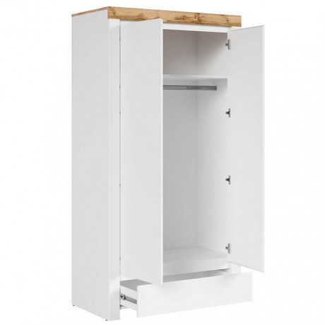 SZF2D1S HOLTEN BRW Wardrobe