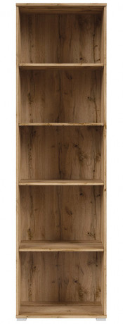 REG/56/195 ZELE BRW Shelf Unit