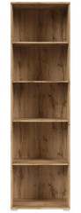 REG/56/195 ZELE BRW Shelf Unit