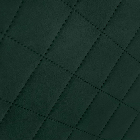 SYNTIA III BRW Upholstered King Size Bed 160 Green