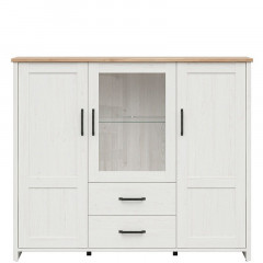 REG2D1W2S LOKSA BRW Sideboard