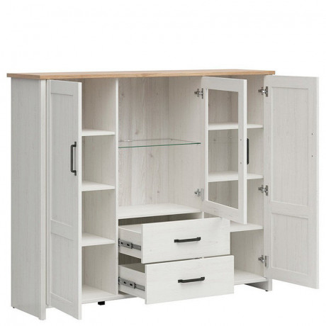 REG2D1W2S LOKSA BRW Sideboard