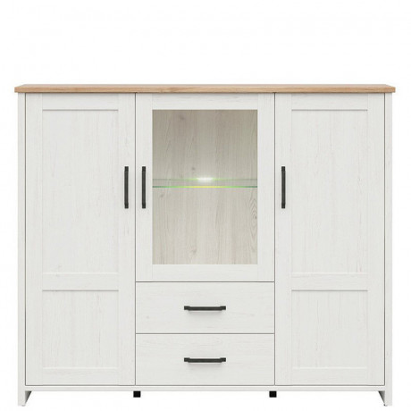 REG2D1W2S LOKSA BRW Sideboard