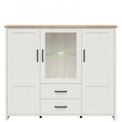 REG2D1W2S LOKSA BRW Sideboard