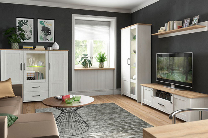 REG2D1W2S LOKSA BRW Sideboard