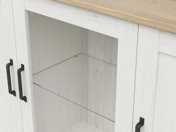 REG2D1W2S LOKSA BRW Sideboard