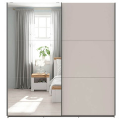 SZF/183/M TETRIX BRW Sliding Door Wardrobe