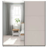 SZF/183/M TETRIX BRW Sliding Door Wardrobe