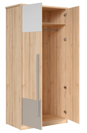 SZF2D NAMEK BRW Wardrobe