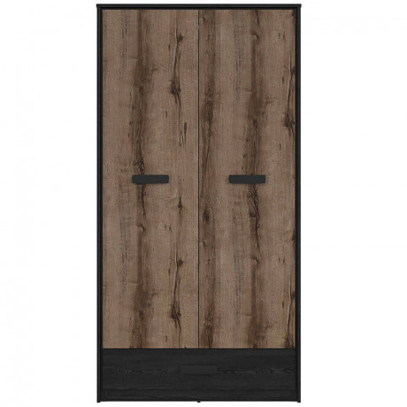 SZF2D1S KASSEL BRW Wardrobe