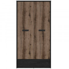 SZF2D1S KASSEL BRW Wardrobe