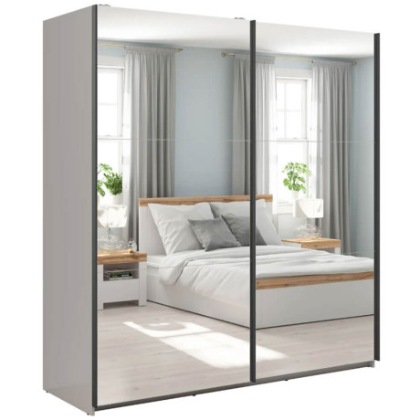SZF/183/2M TETRIX BRW Sliding Door Wardrobe