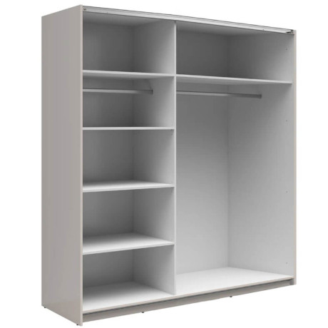 SZF/183/2M TETRIX BRW Sliding Door Wardrobe