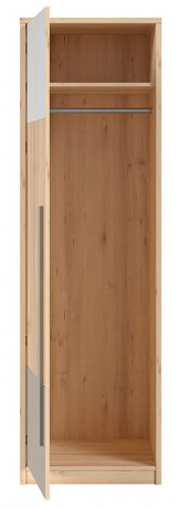 SZF1D NAMEK BRW Wardrobe