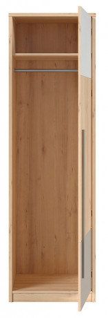 SZF1D NAMEK BRW Wardrobe