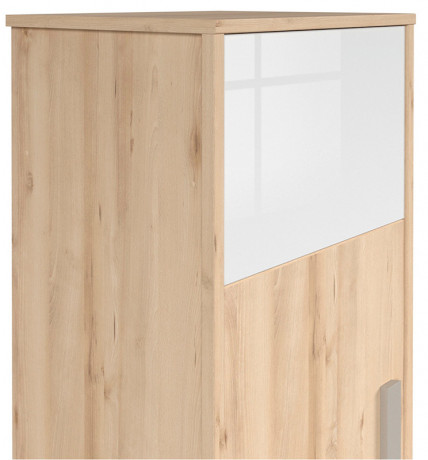 SZF1D NAMEK BRW Wardrobe