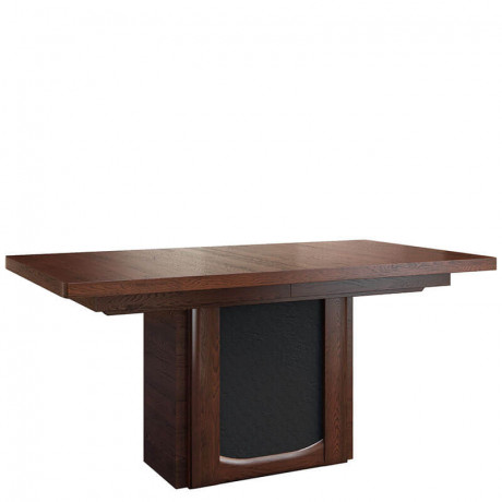 BARI MEBIN Unfolded Table with Column Leg