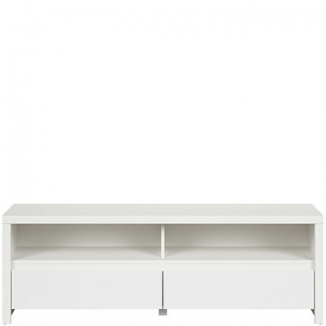 RTV2S_II KASPIAN BRW (white) TV Cabinet