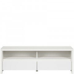 RTV2S_II KASPIAN BRW (white) TV Cabinet