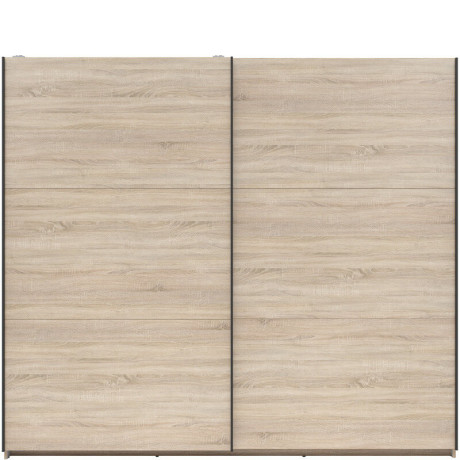 SZF/220 TETRIX BRW Sliding Door Wardrobe