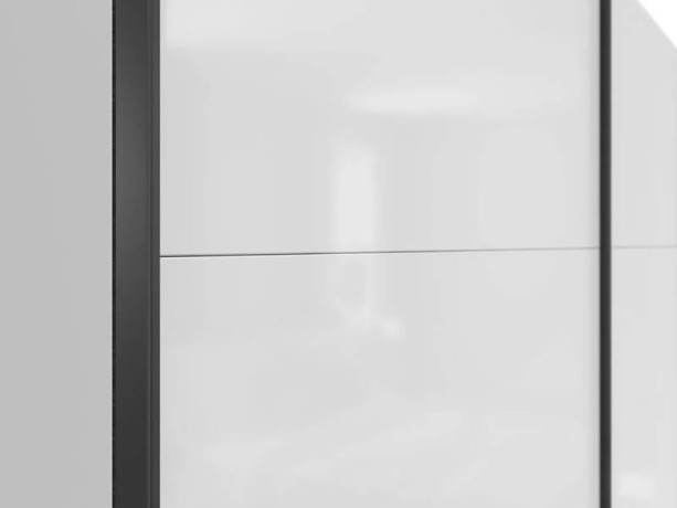 SZF/220 TETRIX BRW Sliding Door Wardrobe
