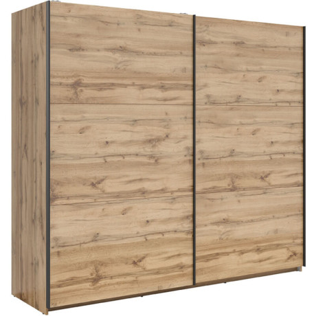 SZF/220 TETRIX BRW Sliding Door Wardrobe