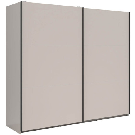 SZF/220 TETRIX BRW Sliding Door Wardrobe