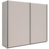 SZF/220 TETRIX BRW Sliding Door Wardrobe