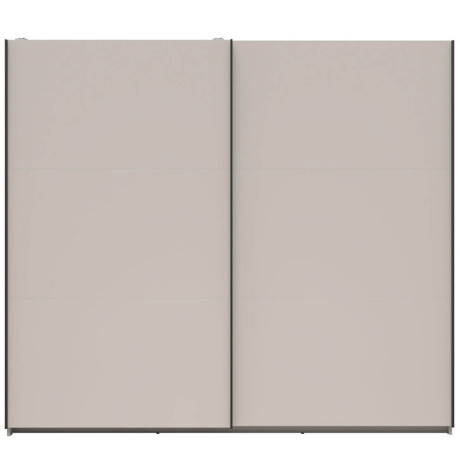 SZF/220 TETRIX BRW Sliding Door Wardrobe