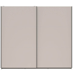 SZF/220 TETRIX BRW Sliding Door Wardrobe