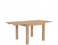 CORINO Table 90-170 with Side Top Extention MEBIN