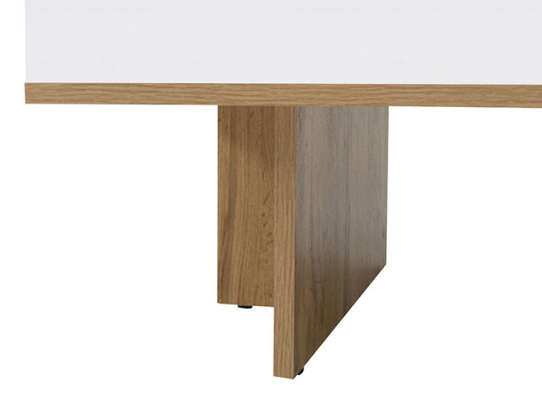 LAW/120 ZELE BRW Coffee Table
