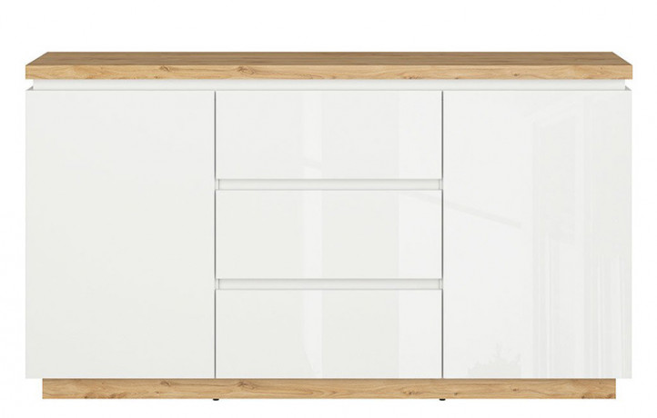 KOM2D3S ERLA BRW Dresser