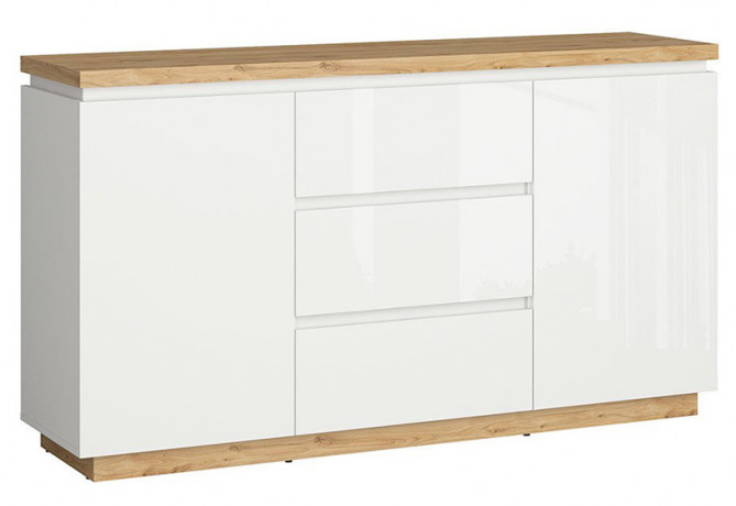 KOM2D3S ERLA BRW Dresser