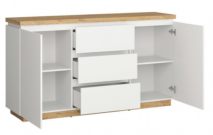 KOM2D3S ERLA BRW Dresser
